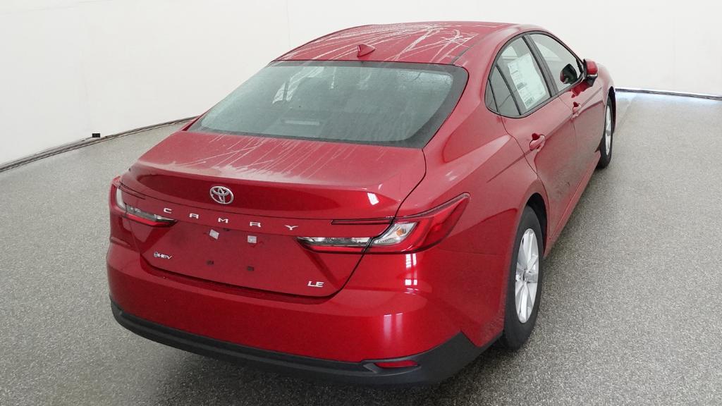 New 2026 Toyota Camry Sedan