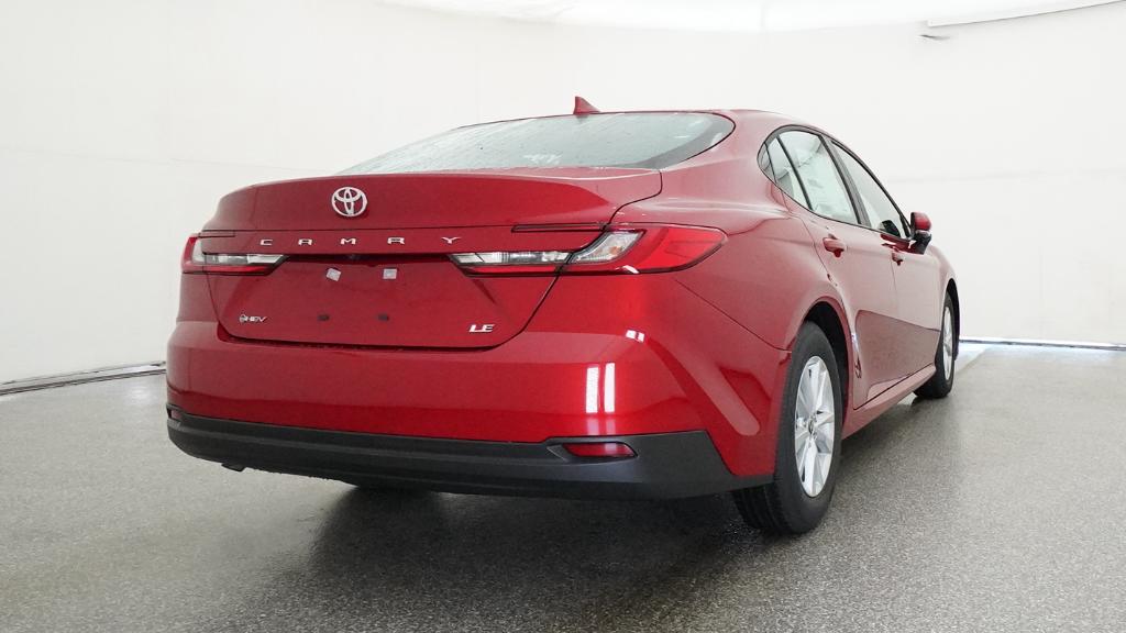 New 2026 Toyota Camry Sedan