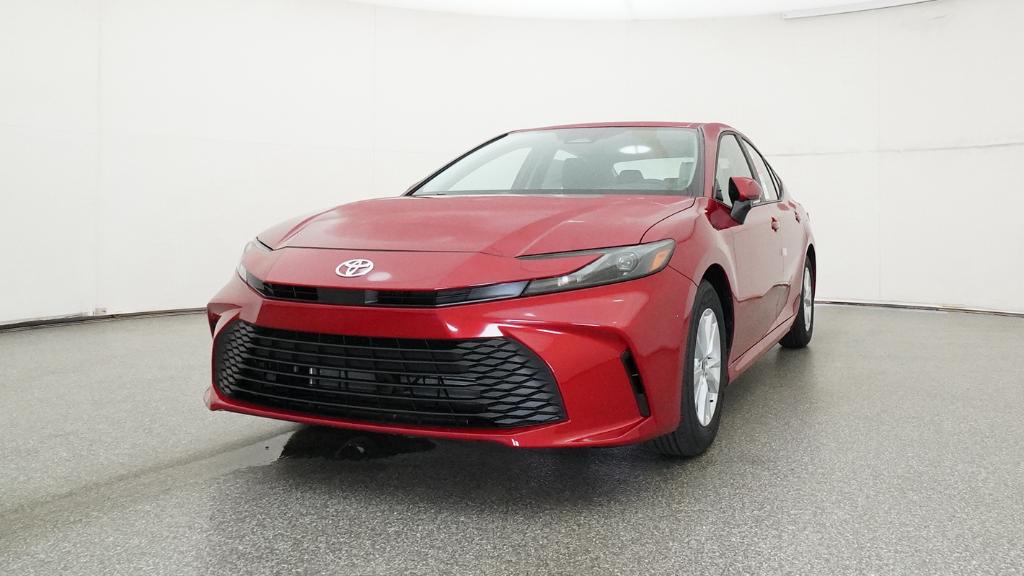 New 2026 Toyota Camry Sedan