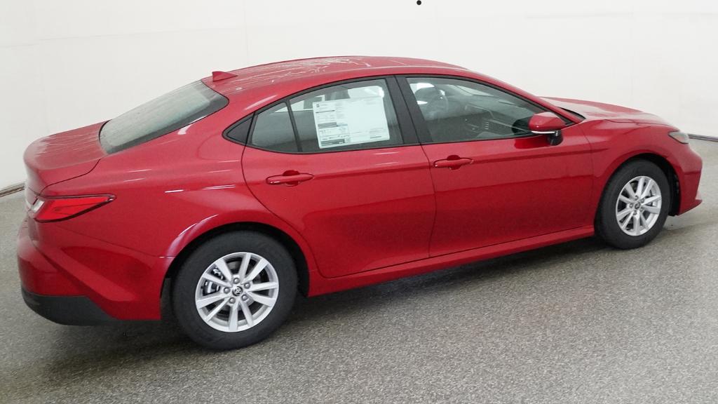 New 2026 Toyota Camry Sedan