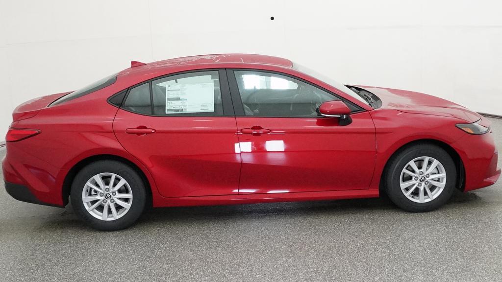 New 2026 Toyota Camry Sedan