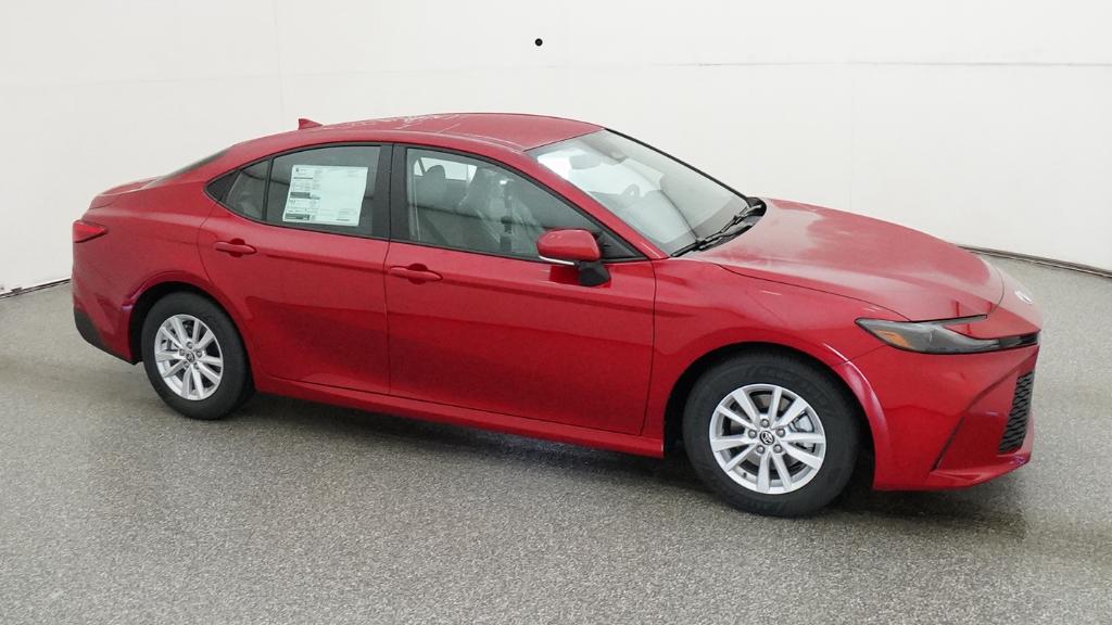 New 2026 Toyota Camry Sedan
