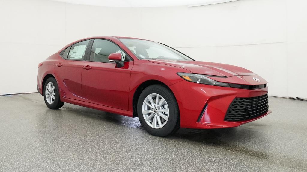 New 2026 Toyota Camry Sedan
