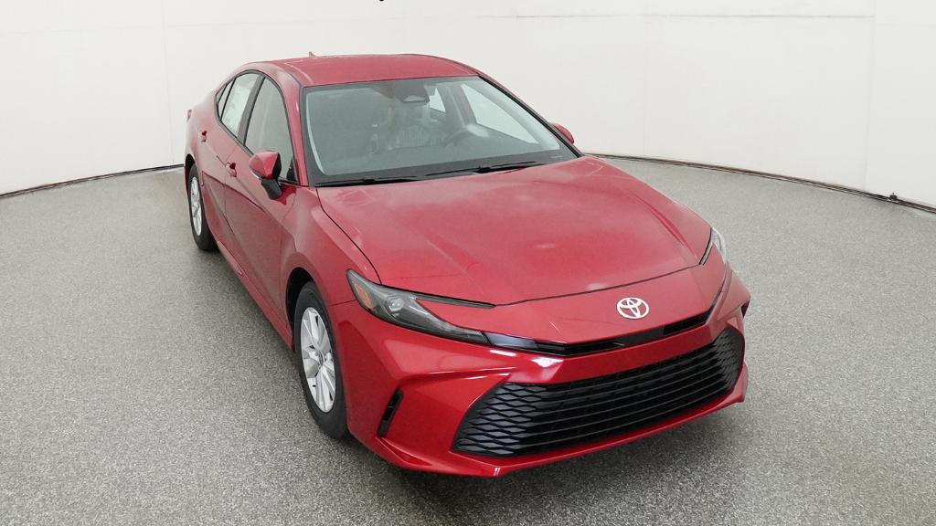 New 2026 Toyota Camry Sedan