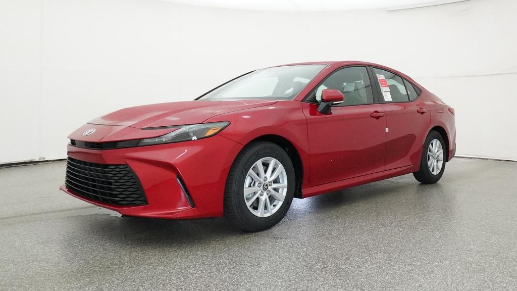 New 2026 Toyota Camry Sedan