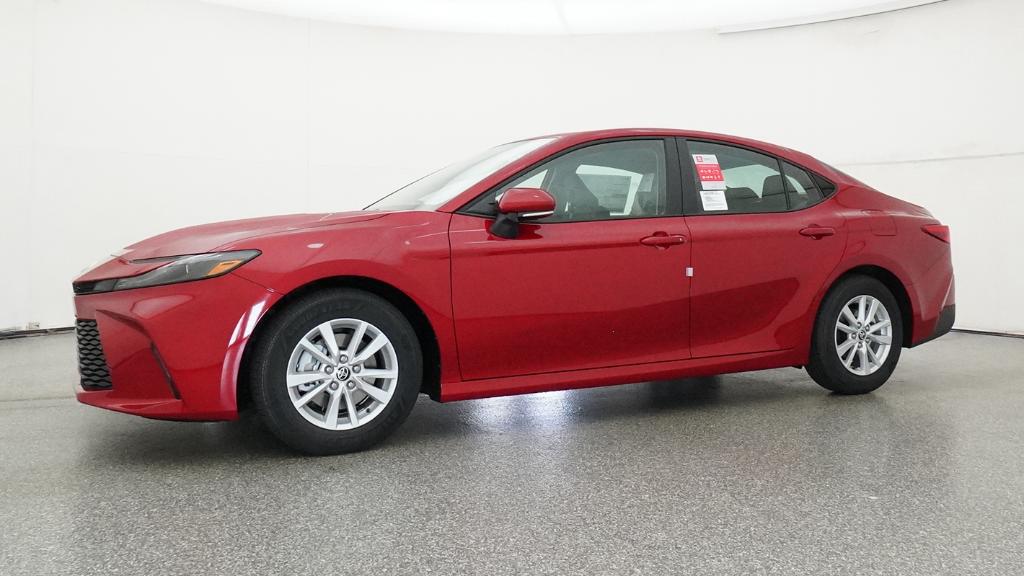 New 2026 Toyota Camry Sedan