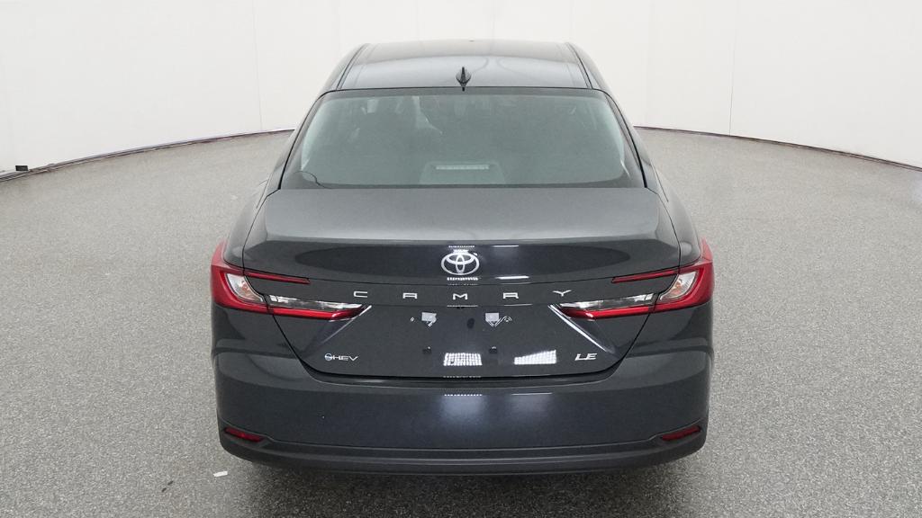 New 2026 Toyota Camry Sedan