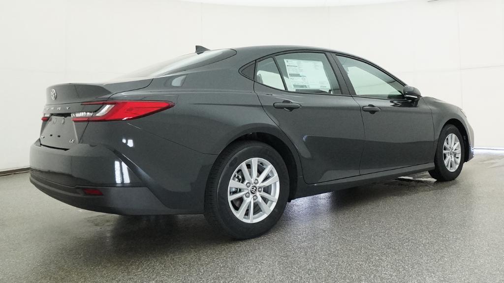 New 2026 Toyota Camry Sedan
