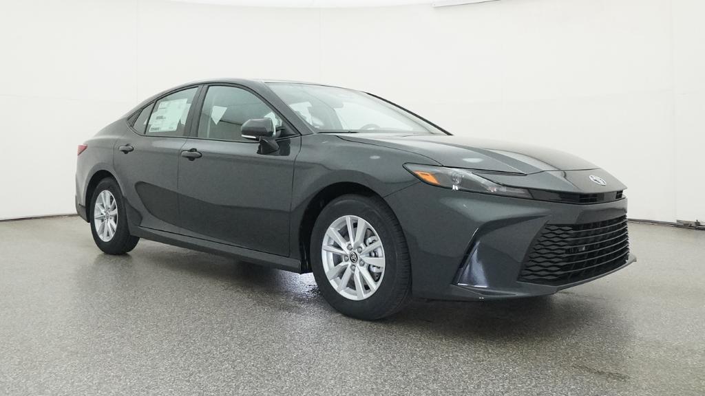 New 2026 Toyota Camry Sedan