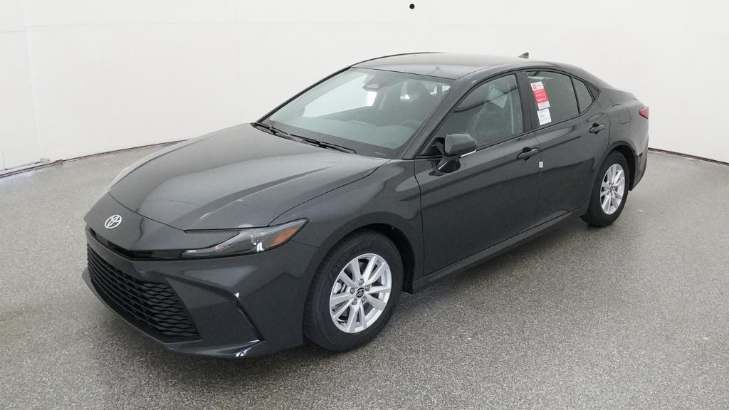 New 2026 Toyota Camry Sedan