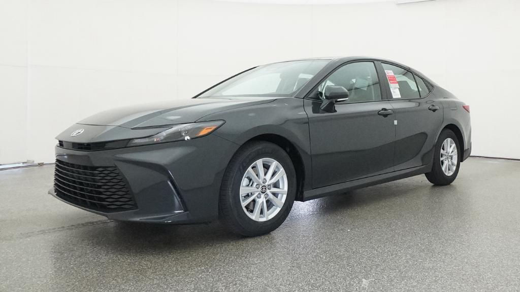 New 2026 Toyota Camry Sedan
