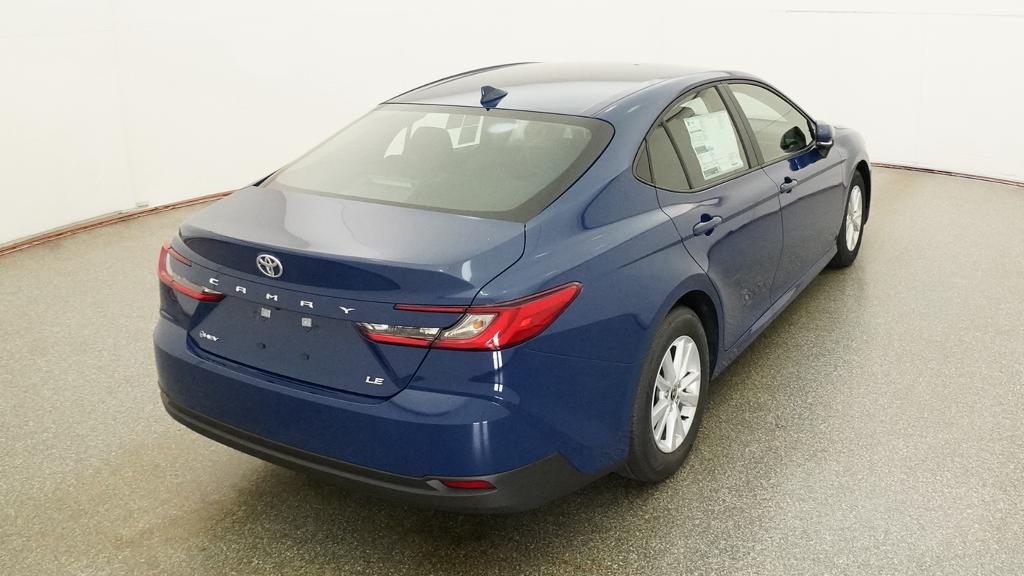 New 2026 Toyota Camry Sedan