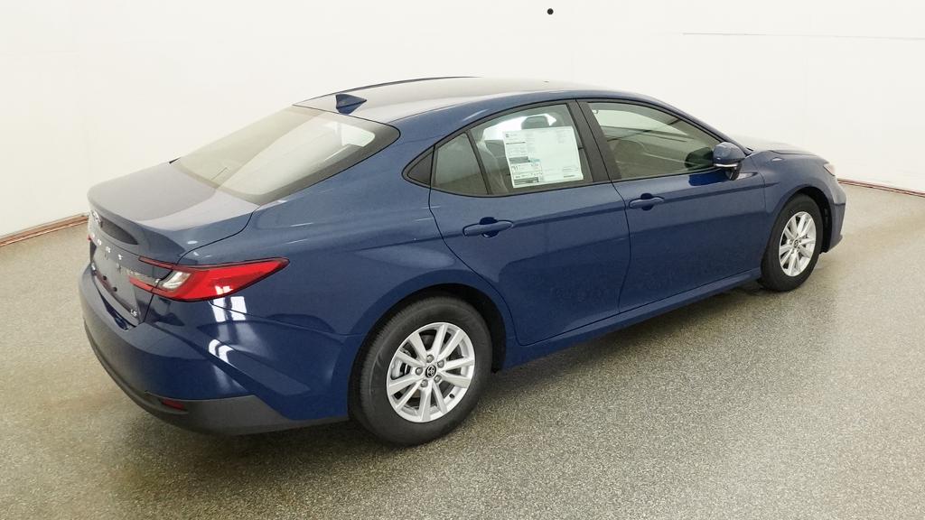 New 2026 Toyota Camry Sedan