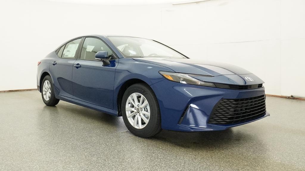 New 2026 Toyota Camry Sedan