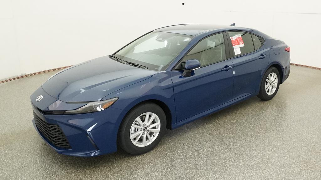 New 2026 Toyota Camry Sedan