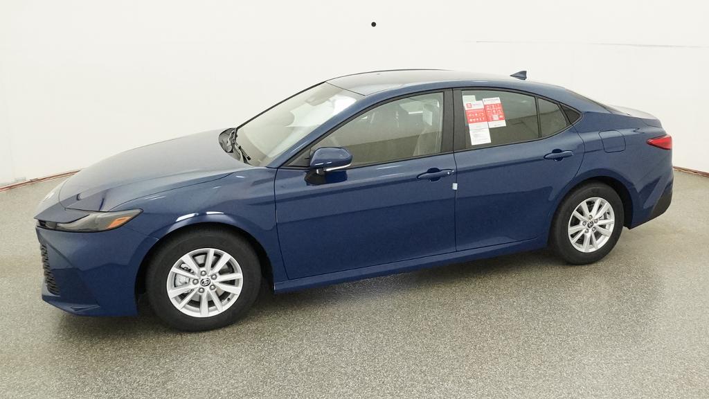 New 2026 Toyota Camry Sedan