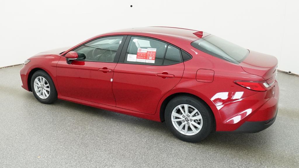 New 2026 Toyota Camry Sedan