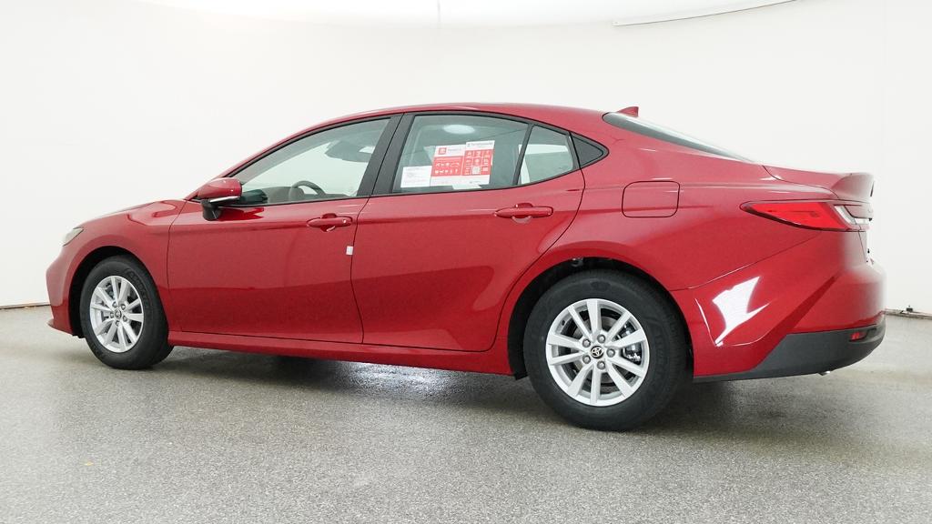 New 2026 Toyota Camry Sedan