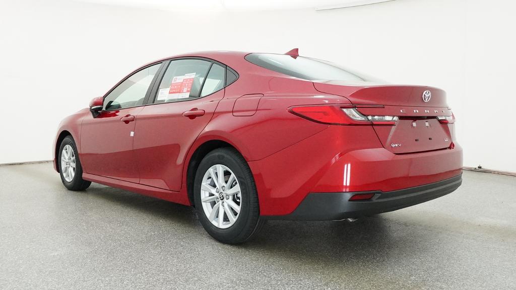 New 2026 Toyota Camry Sedan