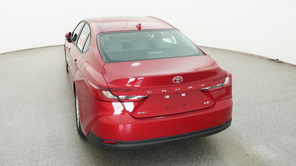 New 2026 Toyota Camry Sedan