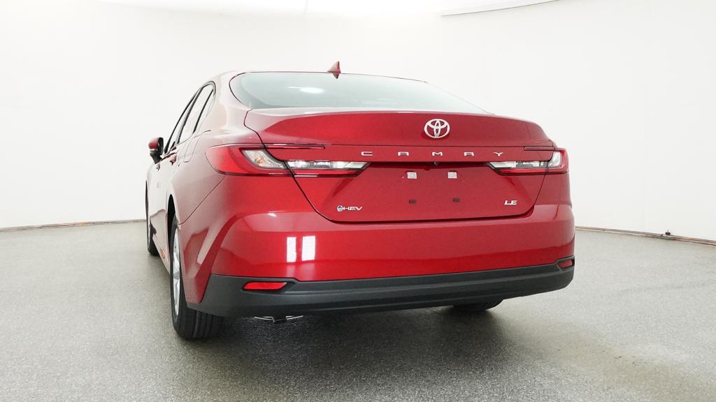 New 2026 Toyota Camry Sedan