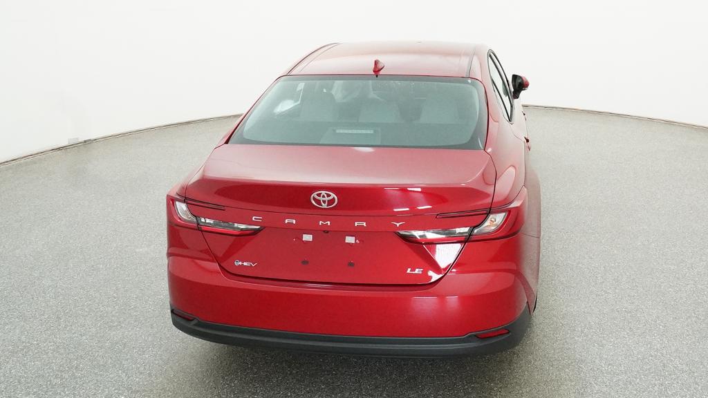 New 2026 Toyota Camry Sedan