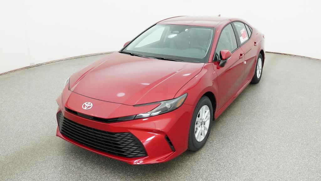 New 2026 Toyota Camry Sedan