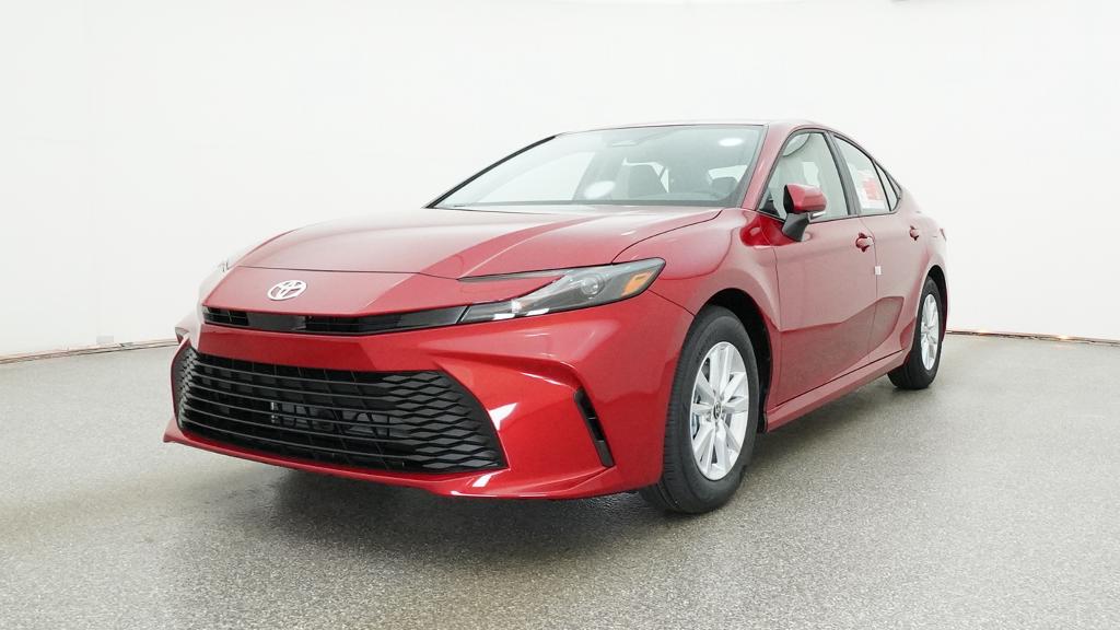 New 2026 Toyota Camry Sedan