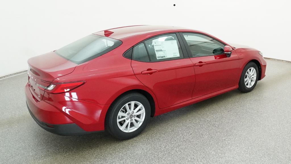 New 2026 Toyota Camry Sedan