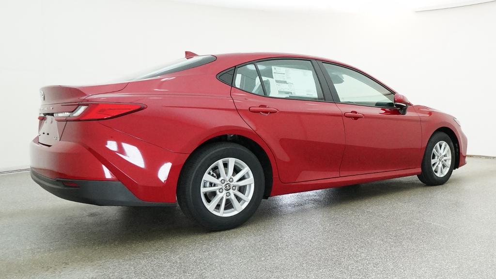 New 2026 Toyota Camry Sedan