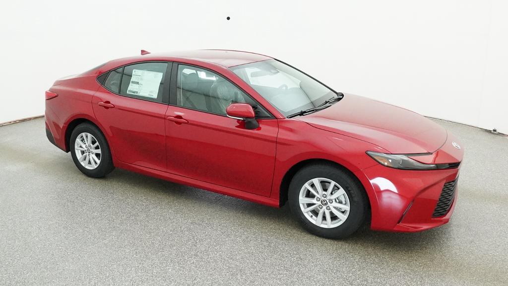 New 2026 Toyota Camry Sedan