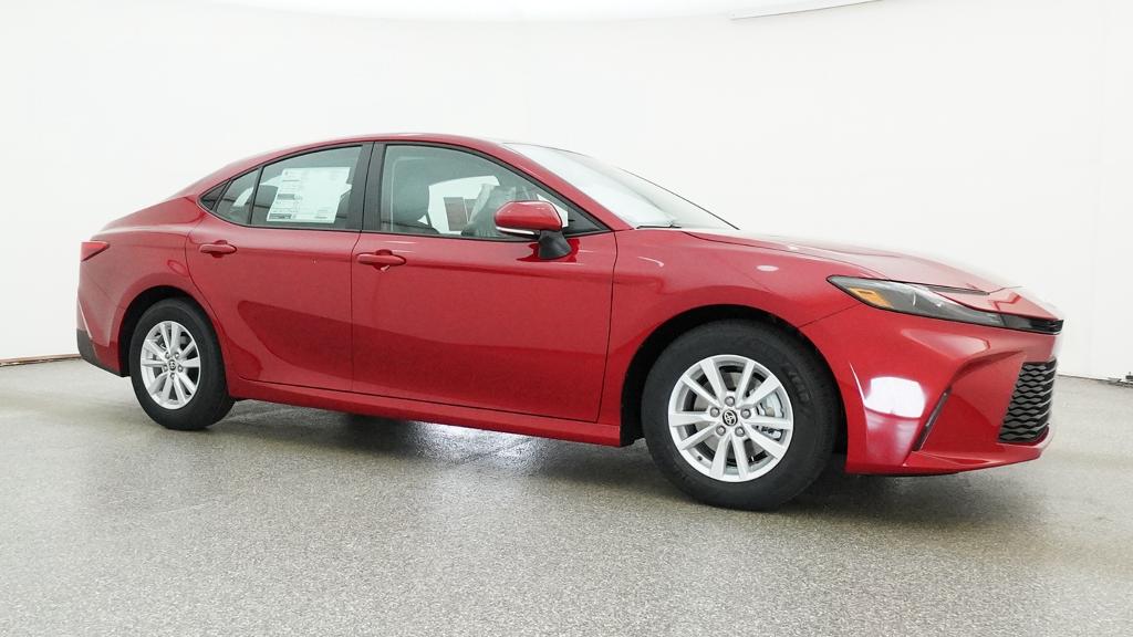 New 2026 Toyota Camry Sedan