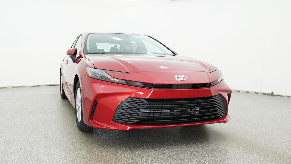 New 2026 Toyota Camry Sedan