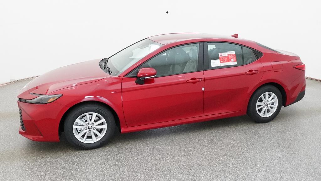 New 2026 Toyota Camry Sedan
