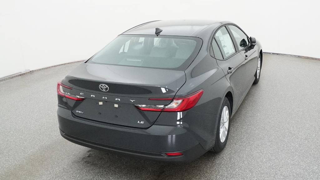 New 2026 Toyota Camry Sedan