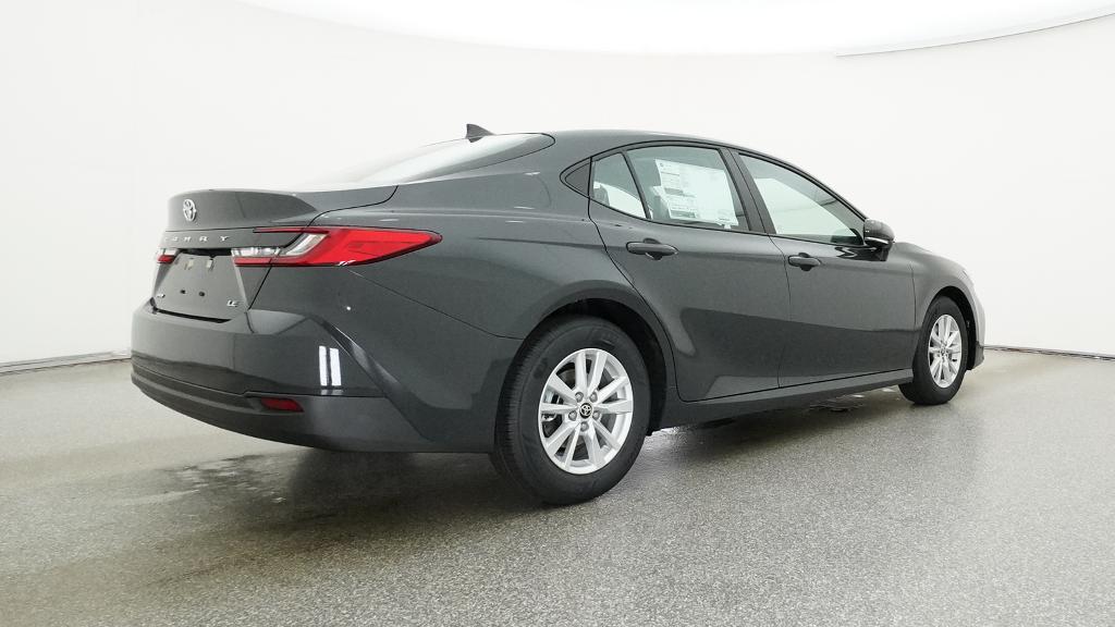 New 2026 Toyota Camry Sedan