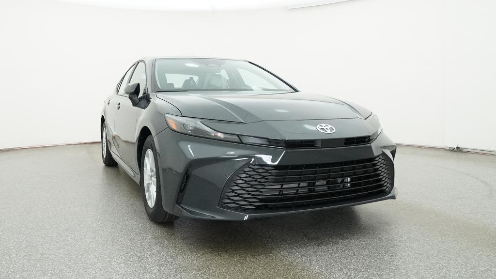 New 2026 Toyota Camry Sedan