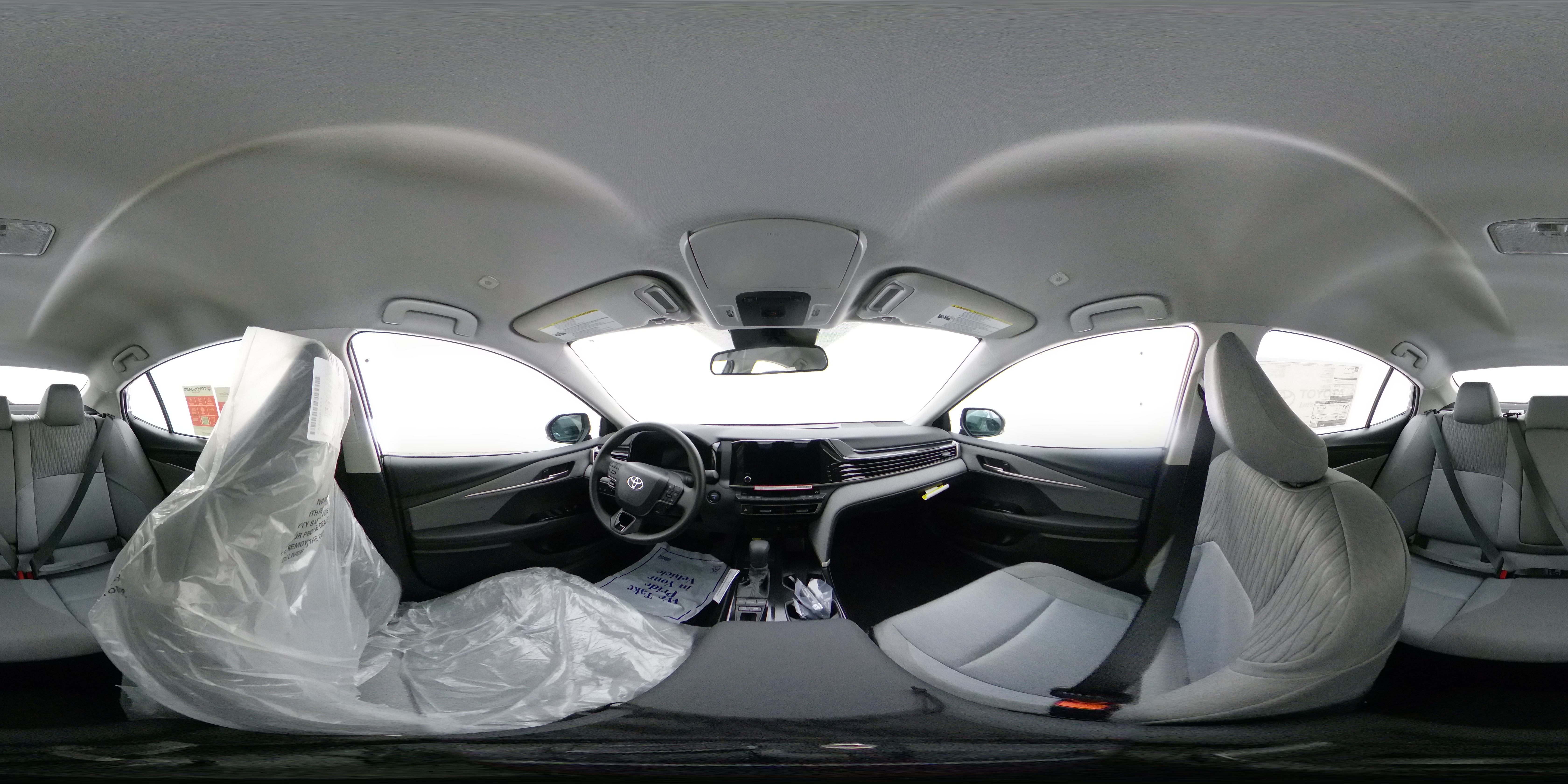 New 2026 Toyota Camry Sedan