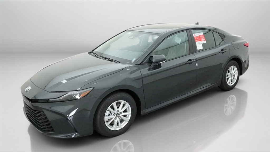 2026 Toyota Camry