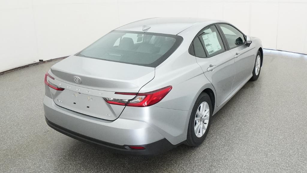 New 2026 Toyota Camry Sedan