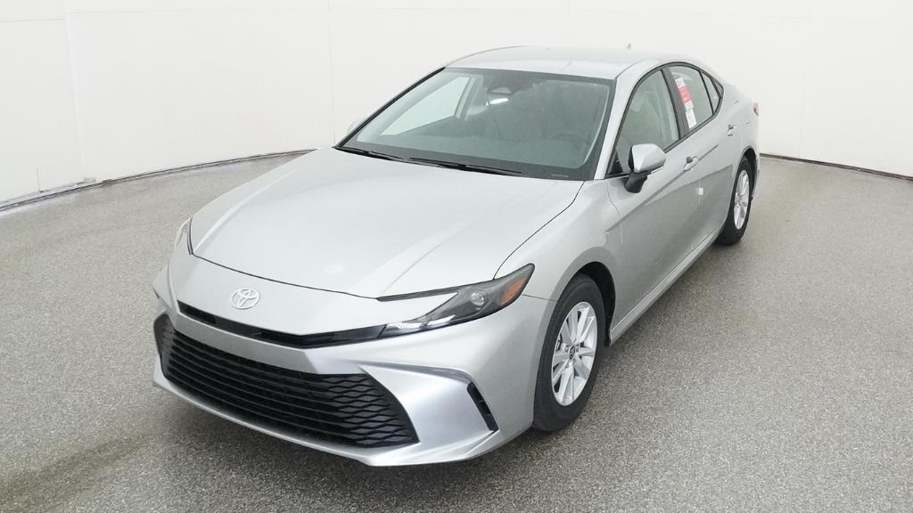 New 2026 Toyota Camry Sedan