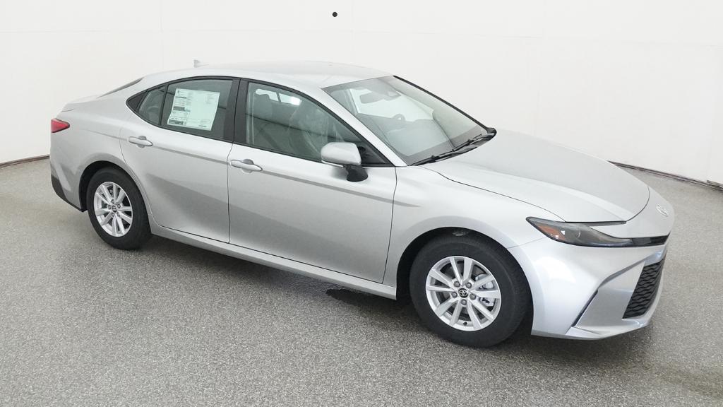 New 2026 Toyota Camry Sedan
