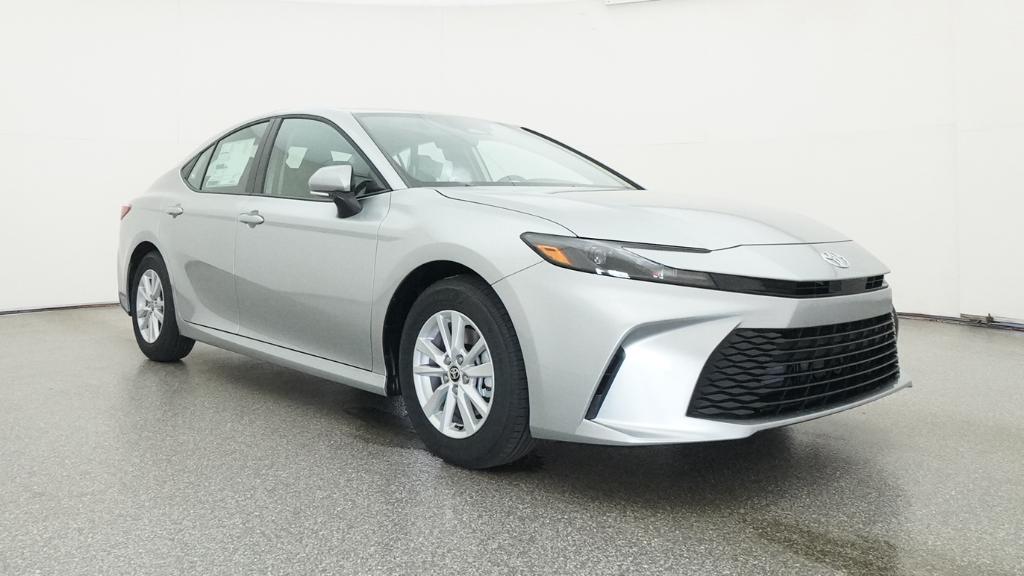 New 2026 Toyota Camry Sedan