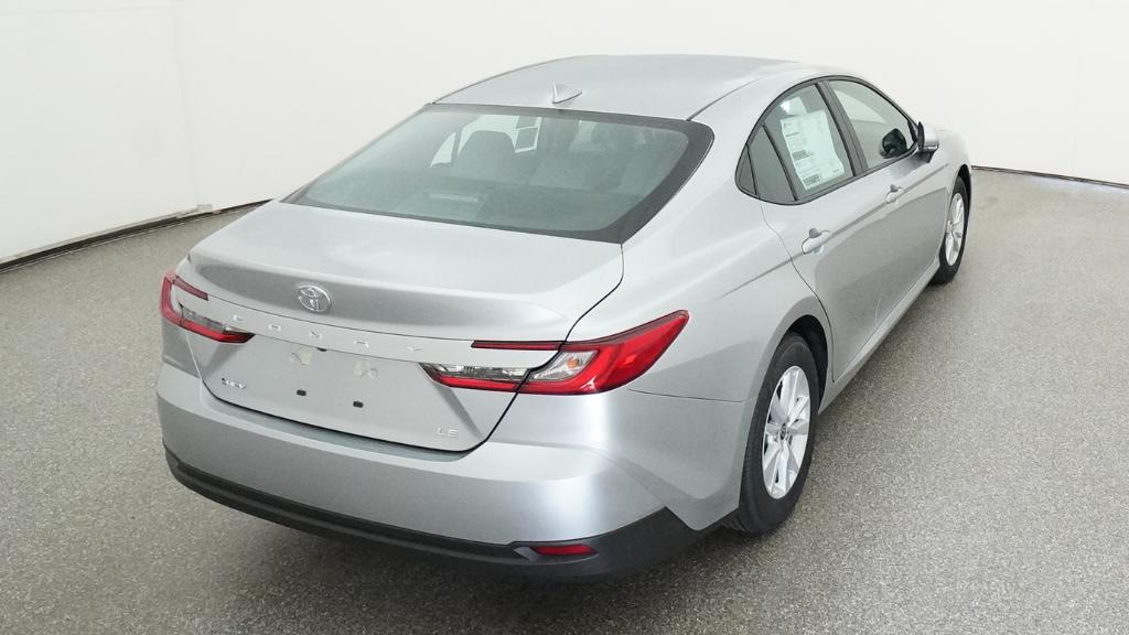 New 2026 Toyota Camry Sedan