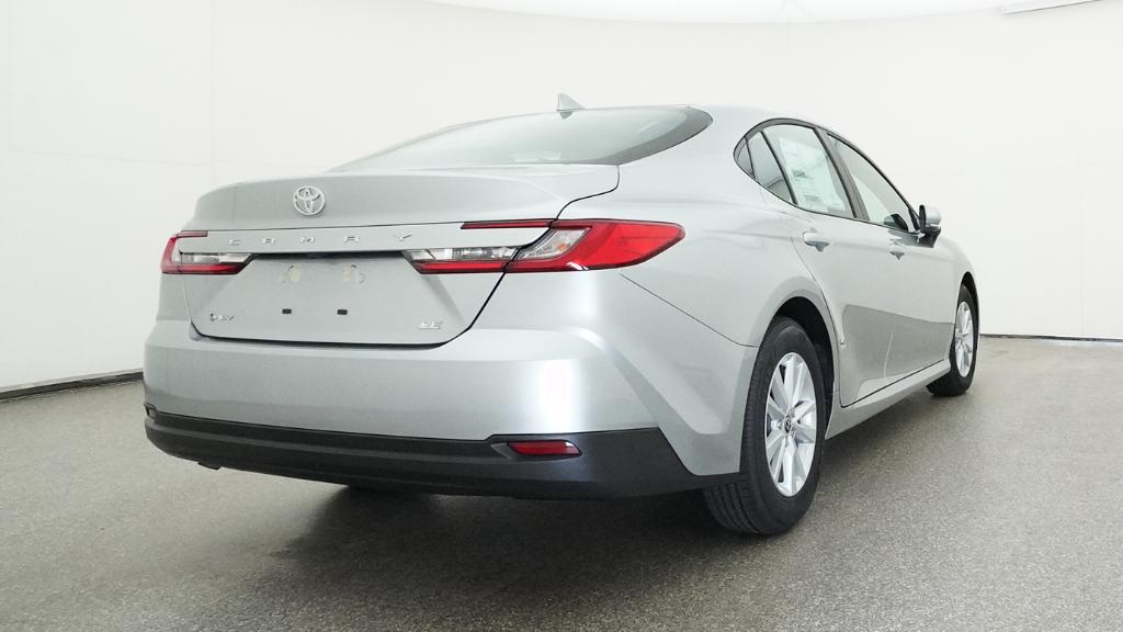 New 2026 Toyota Camry Sedan