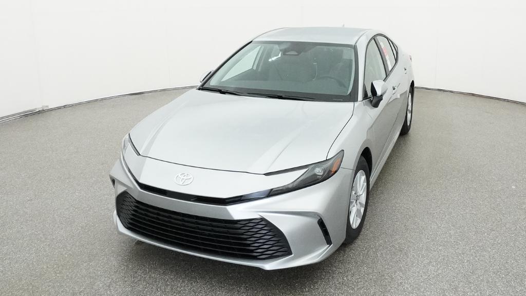 New 2026 Toyota Camry Sedan