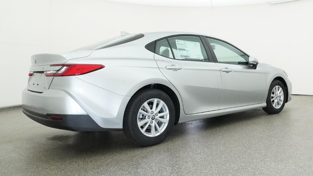 New 2026 Toyota Camry Sedan
