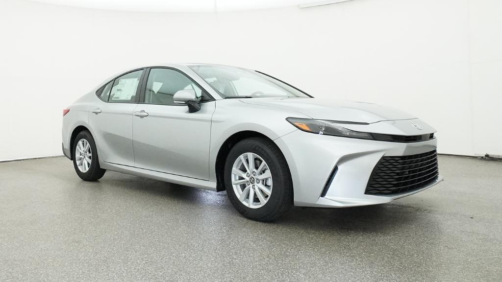 New 2026 Toyota Camry Sedan