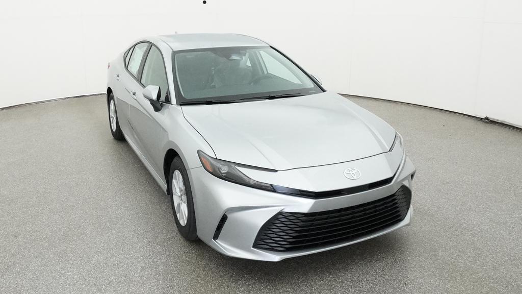 New 2026 Toyota Camry Sedan