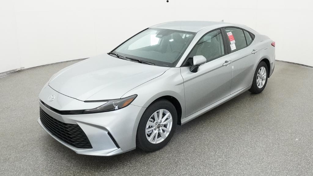 New 2026 Toyota Camry Sedan